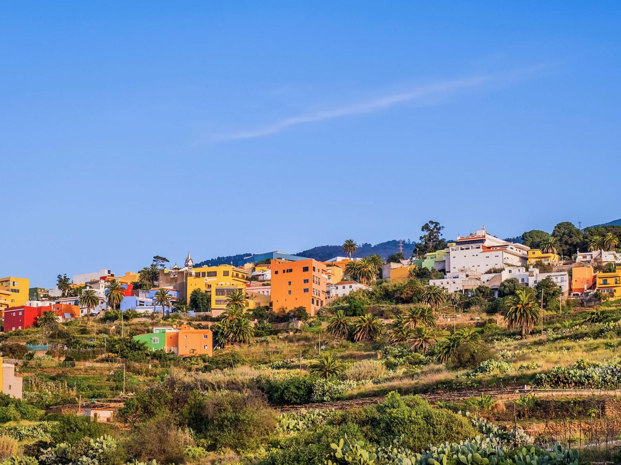 Вілла Live Victoria Santo Domingo La Victoria de Acentejo Екстер'єр фото